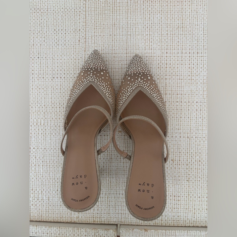 A New Day Sonia Heels